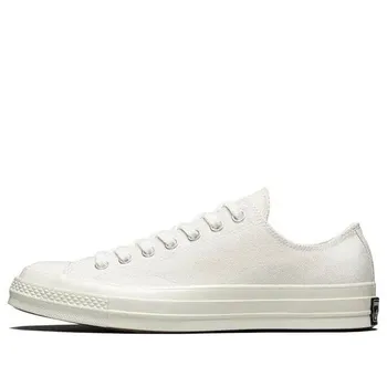 Кроссовки chuck 70 low 'natural' Converse, белый