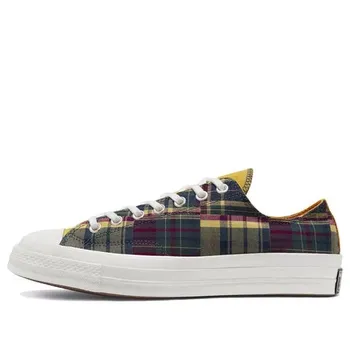 Кроссовки chuck 70 ox 'twisted prep' Converse, желтый