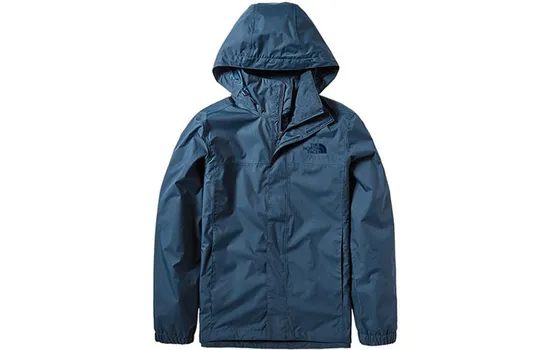 Куртка мужская уличная синяя The North Face, синий