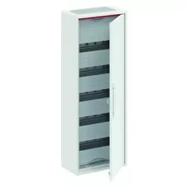 Шкаф ABB 2CPX052529R9999 60 М навесной IP44, 800x300x160 с расстоянием между DIN-рейками 125 мм и винтовыми клеммами N/PE CA15VZRU