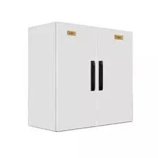 Шкаф электрический ЦМО EMWS-1400.1200.300-2-IP66 системный IP66 навесной (В1400 × Ш1200 × Г300) EMWS с двумя дверьми