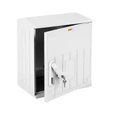Шкаф электрический ЦМО EPV-400.250.250-1-IP54 полиэстеровый IP54 антивандальный (В400 × Ш250 × Г250) EPV c одной дверью