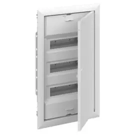 Шкаф ABB 2CPX077857R9999 внутреннего монтажа на 36М с винтовыми N/PE UK630V3RU