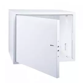 Шкаф настенный 19", 14U Rexant 04-2254 АНТИВАНДАЛЬНЫЙ 600500700мм,(ШxГxВ) RAL 7035