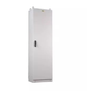 Шкаф электрический ЦМО EME-1800.600.400-1-IP55 отдельный IP55 в сборе (В1800 Ш600 Г400) EME с одной дверью, цоколь 100 мм