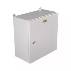Шкаф электрический ЦМО EMW-400.400.210-1-IP66 IP66 навесной (В400*Ш400*Г210) EMW, 1 дверь