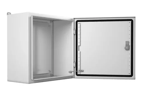 Шкаф электрический ЦМО EMW-500.500.250-1-IP66 распределительный шкаф IP66 навесной (В500 Ш500 Г250) EMW c одной дверью