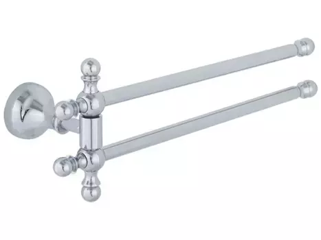 Полотенцедержатель Veragio Gialetta VR.GIL-6424.CR хром