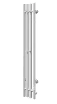 Полотенцесушитель электрический Aringa Токио AR03031WH белый