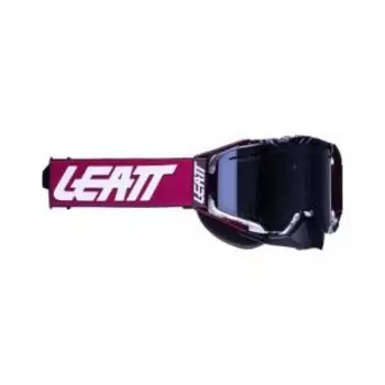 Веломаска Leatt Velocity 6.5, SNX Iriz News Platinum UC, 28%, 8022010590