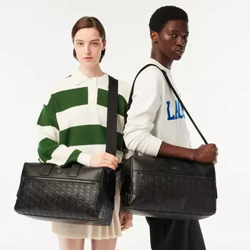 Классическая сумка Lacoste