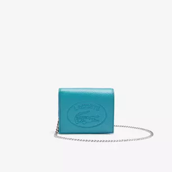 Кошелек Lacoste CROCO CREW