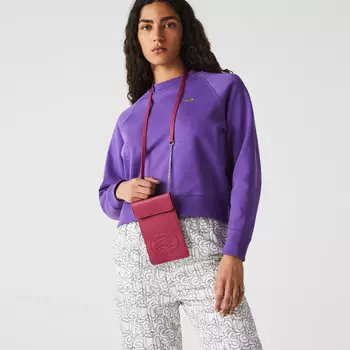 Кошелёк Lacoste CROCO CREW