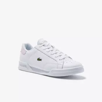 Женские кеды Lacoste Twin Serve