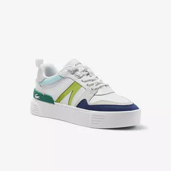 Женские кеды Lacoste L002