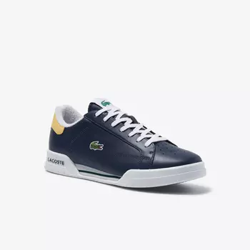 Кеды Lacoste TWIN SERVE