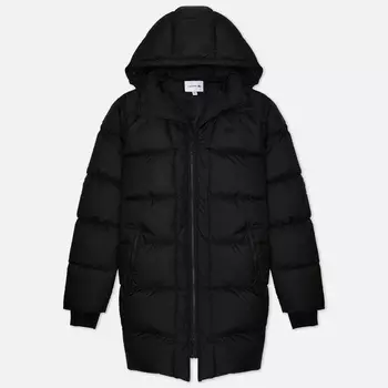 Мужская утеплённая куртка Lacoste Regular Fit с отстёгивающимся капюшоном