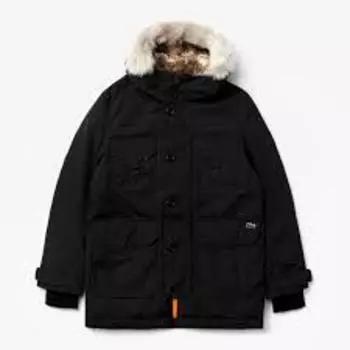 Мужская куртка-парка Lacoste L!VE Unisex