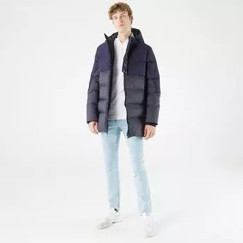 Мужская утеплённая куртка Lacoste
