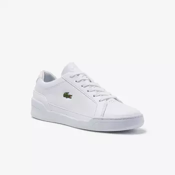 Женские кеды Lacoste CHALLENGE