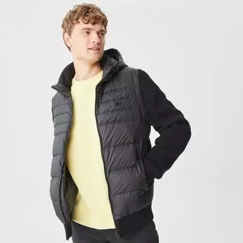 Мужская куртка Lacoste со съемными рукавами