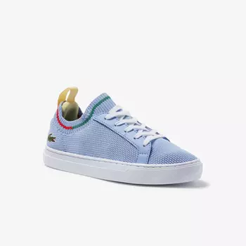 Детские кеды Lacoste LA PIQUEE