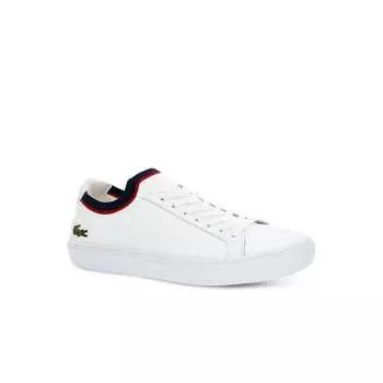 Мужские кеды Lacoste LA PIQUEE