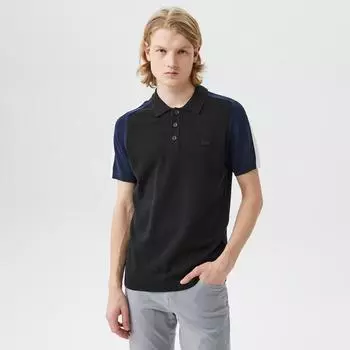 Мужское поло Lacoste из хлопка