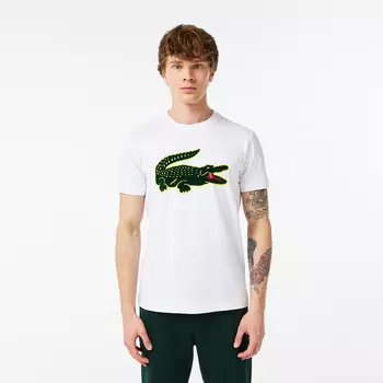 Мужская футболка Lacoste 1927 Slim Fit