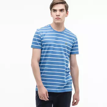 Мужская футболка Lacoste Slim Fit