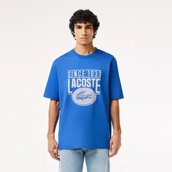 Мужская футболка Lacoste Regular Fit
