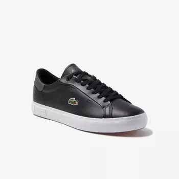 Мужские кеды Lacoste POWERCOURT 2.0