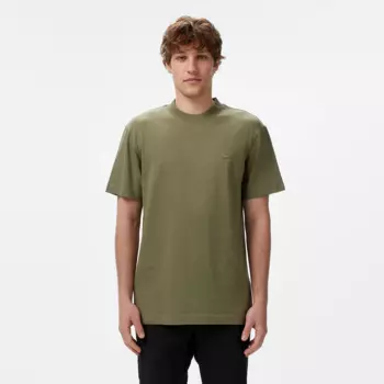 Мужская футболка Lacoste из смеси хлопка