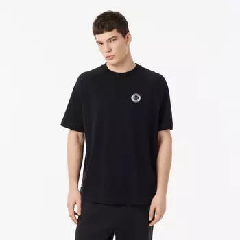 Мужская футболка Lacoste из хлопка