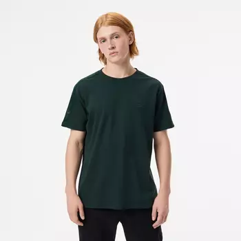 Мужская футболка Lacoste из хлопка