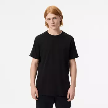 Мужская футболка Lacoste из хлопка