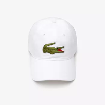 Кепка Lacoste Live Big Croc Twill