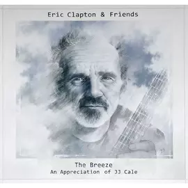 Виниловая пластинка Eric Clapton &amp; Friends - The Breeze: An Appreciation Of JJ Cale (2014)