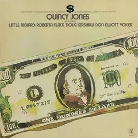Виниловая пластинка Quincy Jones - $ (Music From The Original Motion Picture Sound Track) (2022)