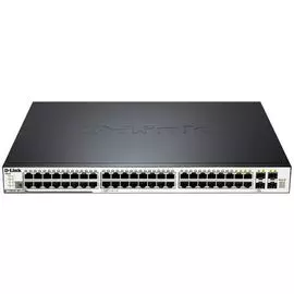 Коммутатор D-link DGS-3120-48PC/B1ASI