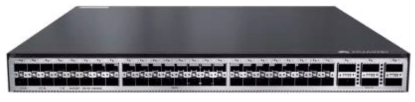 Коммутатор Huawei CloudEngine S6730-H48X6C (48*10GE SFP+, 6*40GE QSFP28, 2*600W (Back to Front), S67XX-H Series Basic SW)