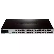 Коммутатор D-link DGS-3420-28TC