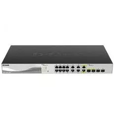 Коммутатор D-link DXS-1100-16TC/A1A