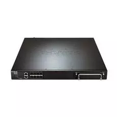 Коммутатор D-link DXS-3600-16S 8xSFP+ 10G, с 1 модулем расширения, 1 источником питания переменного тока и 3 вентиляторами