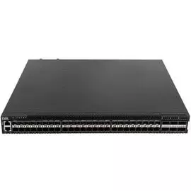 Коммутатор D-link DXS-3610-54S/A1ASI 48x10GBase-X SFP+, 6x100GBase-X QSFP28, 2*источника питания AC, 5*вентиляторов, L3, stack