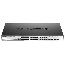 Коммутатор D-link DGS-1210-28X/ME/B1A
