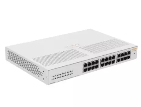 Коммутатор неуправляемый Aruba R8R49A Instant on 1430 24G fanless Switch