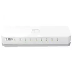 Коммутатор неуправляемый D-link DES-1008C/A1A 8xUTP 10/100, Auto-sensing, Stand-alone, rev/A1A/A1B/B1A