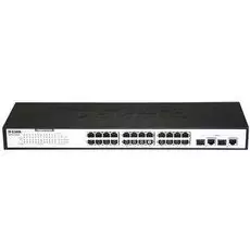 Коммутатор неуправляемый D-link DES-1026G/E1A