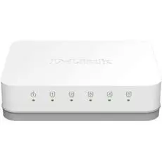 Коммутатор неуправляемый D-link DGS-1005A/E1A